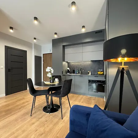 Apartment Premium Platinium Rzeszow