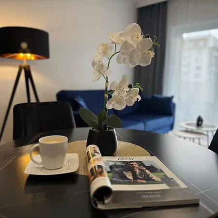 Premium Platinium Apartment Rzeszow