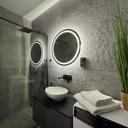 Appartement Premium Platinium