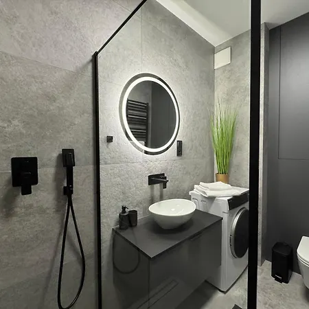 Apartament Premium Platinium *