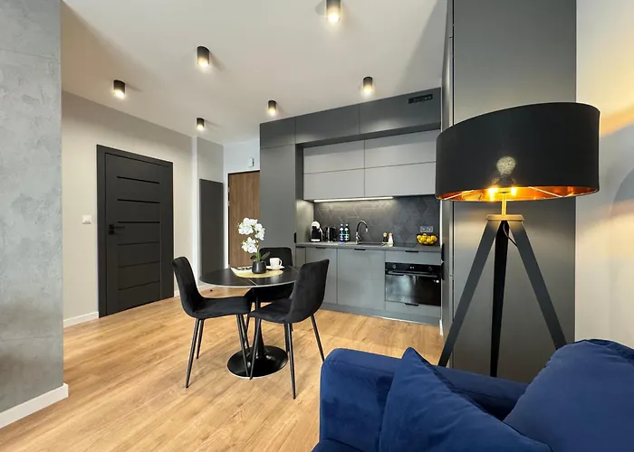 Apartamento Premium Platinium Rzeszów
