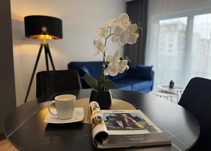 Premium Platinium Apartamento Rzeszów