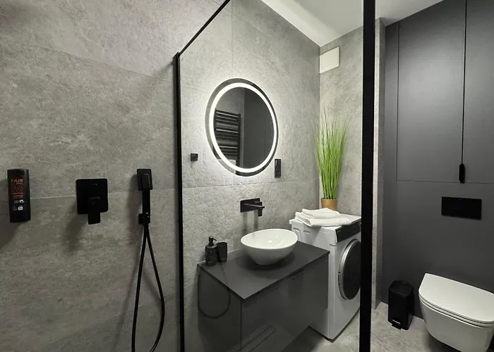 Apartamento Premium Platinium *